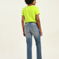 Women's 711 Blue Skinny Fit High Rise Jeans - 9d2760c5-c95e-4cfe-9ae6-3b0b61f84a5d View