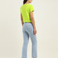 Women's 725 Blue Flared Fit High Rise Jeans - f8abd031-eb3a-4729-8859-34a5179e53de View