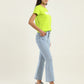 Women's 725 Blue Flared Fit High Rise Jeans - 3ae8e334-3a7a-4eb5-9d4a-9c02b7f65a7f View