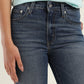 Women's High Rise 725 Slim Bootcut Jeans