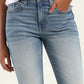 Women's 710 Blue Skinny Fit High Rise Jeans - 7e0caeb3-40cc-4a5f-a014-116ebcd0be4a View