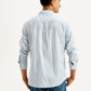 Men's Striped Slim Fit Shirt