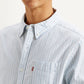 Men's Striped Slim Fit Shirt