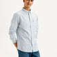 Men's Striped Slim Fit Shirt