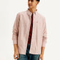 Men's Striped Slim Fit Shirt