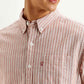 Men's Striped Slim Fit Shirt