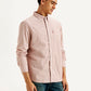 Men's Striped Slim Fit Shirt