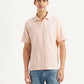 Men's Polo Collar Polo T-shirt - 415b1c56-b4ea-43f1-bf3e-acf33a225468 View