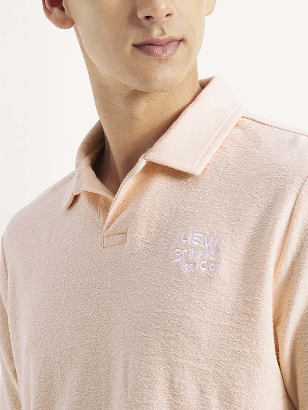 Men's Polo Collar Polo T-shirt - 3487cdd1-5e97-4c04-beef-67dcfbc1b996 View