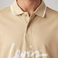 Men's Brand Logo Loose Fit Polo T-shirt - 13986197-e3ea-4b47-98d8-c0bc7b6c1899 View