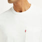 Men's Solid Crew Neck T-shirt - 20 View