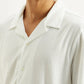 Men's Textured Relaxed Fit Resort Collar Knit Shirt - 20 View
