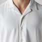 Men's Solid Relaxed Fit Resort Collar Shirt - 20 View