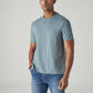 Men's Solid Regular Fit Jersey T-Shirt - Styleshot View