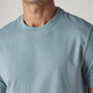Men's Solid Regular Fit Jersey T-Shirt - 20 View