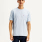 Men's Solid Slim Fit T-Shirt - 20 View