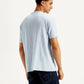 Men's Solid Slim Fit T-Shirt - 20 View