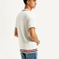 Men's Striped Slim Fit Polo T-Shirt - 20 View