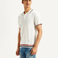 Men's Striped Slim Fit Polo T-Shirt - 20 View
