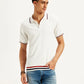 Men's Striped Slim Fit Polo T-Shirt - 20 View