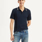 Men's Striped Slim Fit Polo T-Shirt - Styleshot View