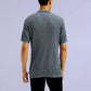 Men's Redloop Textured Slim Fit Polo T-Shirt - 26eaab1a-0bcb-4af7-84ae-aca48f85c435 View