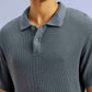 Men's Redloop Textured Slim Fit Polo T-Shirt - e1e80803-7fdd-401e-be43-42e8be409e7f View