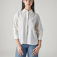 Women's Solid Loose Fit Shirt - Front View