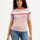 Women's Striped Slim Fit T-shirt