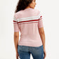 Women's Striped Slim Fit T-shirt