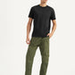 Men's Solid Slim Fit T-shirt - Styleshot View