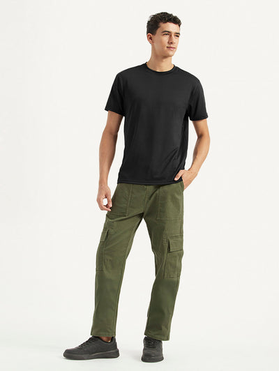 levi's Men's Solid Slim Fit T-shirt-picture-26