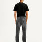 Men's 511 Charcoal Grey Slim Fit Mid Rise Jeans - Back View