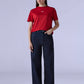 Women's Dark Indigo Loose Fit High Rise Redloop Jeans - babc052c-1a41-4bcf-8bd8-4f0420fafd93 View
