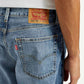 Men's 555 Light Indigo Loose Fit Mid Rise Jeans - Detail View