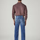Men's 555 Blue Relaxed Straight Fit Mid Rise Jeans - 20 View