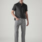 Men's 555 Light-Grey Relaxed Straight Fit Mid Rise Jeans - Styleshot View