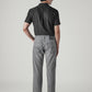 Men's 555 Light-Grey Relaxed Straight Fit Mid Rise Jeans - Back View