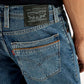 Men's 511 Blue Slim Fit Mid Rise Jeans - 95861b5a-40f0-4568-9ff4-66e459dbd6c5 View