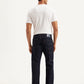 Men's 555 Navy Blue Relaxed Straight Mid Rise Utility  Jeans - 95f07bd1-10f7-41d1-b164-70c5e5ca22ae View