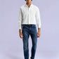 Men's Redloop 511 Slim Fit Mid Rise Jeans - Front View