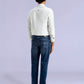 Men's Redloop 511 Slim Fit Mid Rise Jeans - Back View