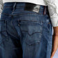 Men's Redloop 511 Slim Fit Mid Rise Jeans - Detail View