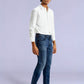 Men's Redloop 511 Slim Fit Mid Rise Jeans - Side View