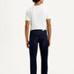 Men's Redloop 511 Dark Indigo Slim Fit Mid Rise Jeans - Back View