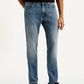 Men's Redloop 511 Indigo Slim Fit Mid Rise Jeans - Front View