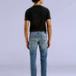 Men's Redloop 511 Indigo Slim Fit Mid Rise Jeans - b2a49736-45c6-4543-85aa-05f004374d06 View