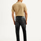 Men's 512 Black Slim Tapered Fit Mid Rise Jeans - 776f92cb-4967-4c21-8862-3cf6bc24c260 View