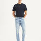 Men's 512 Blue Slim Tapered Fit Mid Rise Jeans - 8da52851-d9d5-42d5-8f05-619ba897c30a View