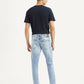 Men's 512 Blue Slim Tapered Fit Mid Rise Jeans - a038c3a5-d59b-4585-9443-6cf71eb2bdb2 View
